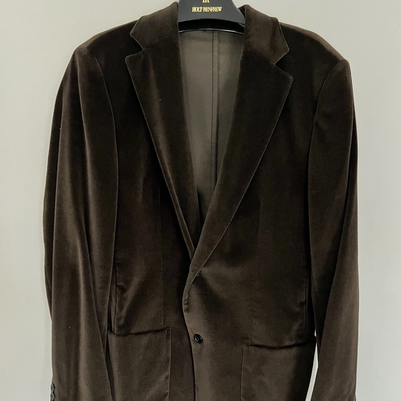 Hugo Boss Suits & Blazers Hugo Boss Velvet Blazer Poshmark